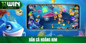 Bắn Cá Hoàng Kim - Săn Boss Đỉnh Cao, Nhận Thưởng Khổng Lồ