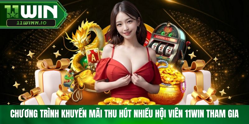 Chương trình khuyến mãi thu hút nhiều hội viên tham gia