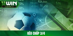 Kèo Chấp 3/4 Là Gì? Bí Mật Về Tỷ Lệ Cá Cược Ít Người Biết