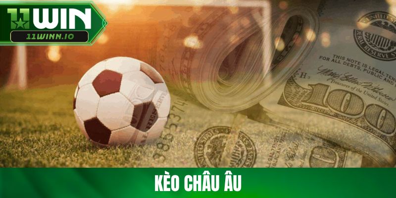 Kèo Châu Âu Là Gì? Ý Nghĩa Của Tỷ Lệ 1x2 Trong Bóng Đá