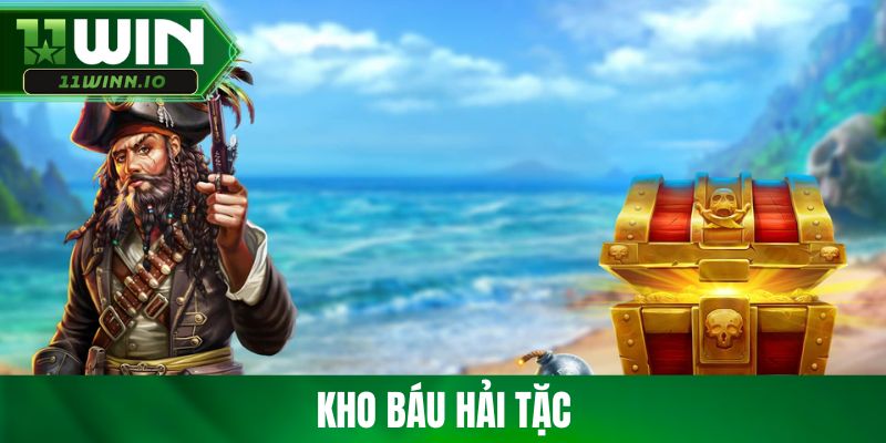 Kho Báu Hải Tặc: Cách Săn Jackpot Và Quay Hũ Thắng Lớn 2026