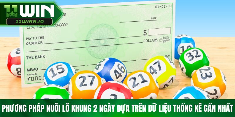 Phương pháp nuôi lô khung 2 ngày dựa trên dữ liệu thống kê gần nhất