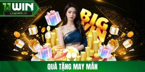 Quà Tặng May Mắn Siêu Khủng - Ưu Đãi Sốc Cho Hội Viên Mới