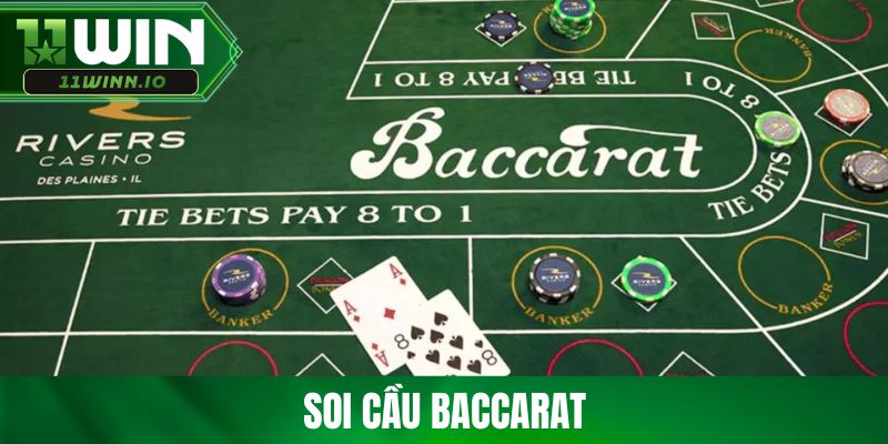 Cách Soi Cầu Baccarat Chuẩn: Bí Kíp Bắt Trọn Mọi Ván Bài
