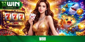 W88 - Trải Nghiệm Cá Cược Online An Toàn, Bảo Mật Tuyệt Đối