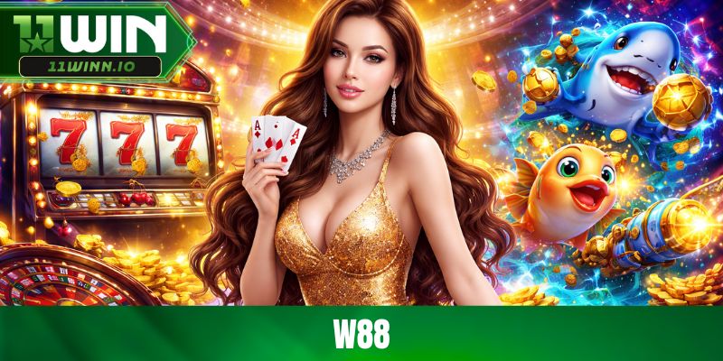W88 - Trải Nghiệm Cá Cược Online An Toàn, Bảo Mật Tuyệt Đối