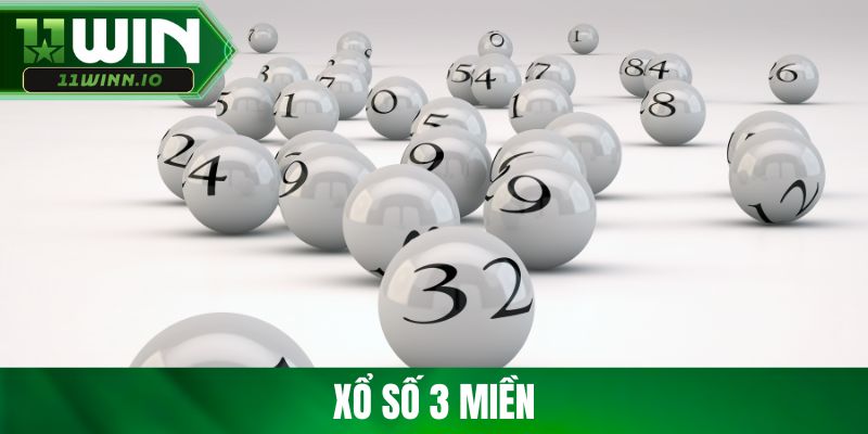 Xổ Số 3 Miền - Cập Nhật Kết Quả Trực Tiếp Mỗi Ngày